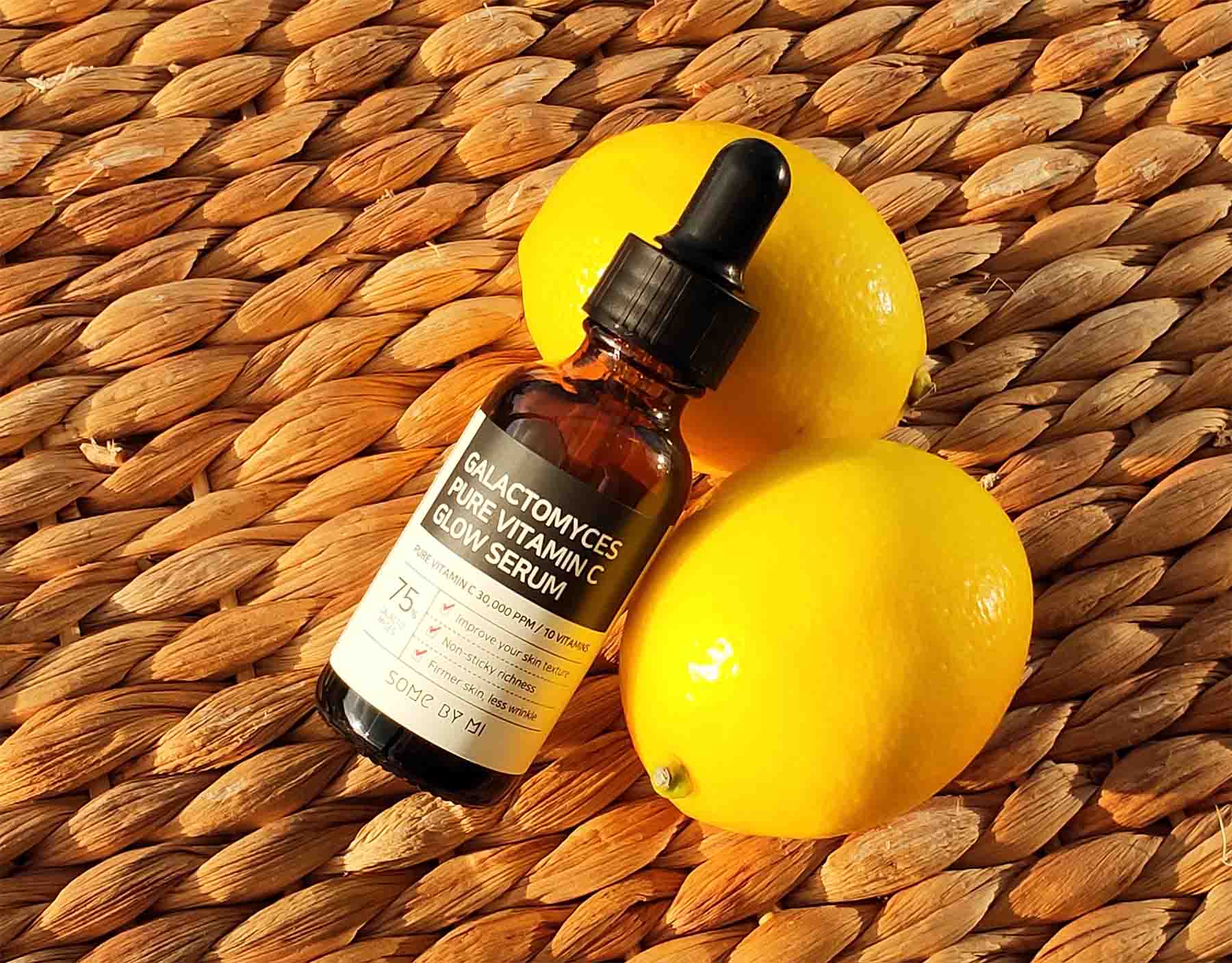 Some By Mi sérum s vitamínom C a niacínamidom