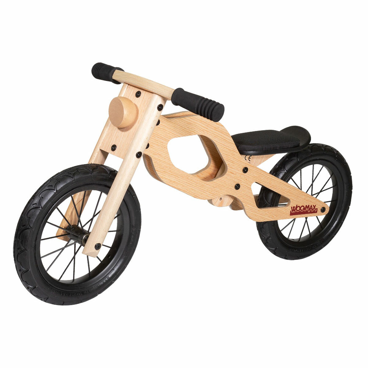 image: Image: Vélo Pour Enfants Woomax Classic 12" Sans Pédales