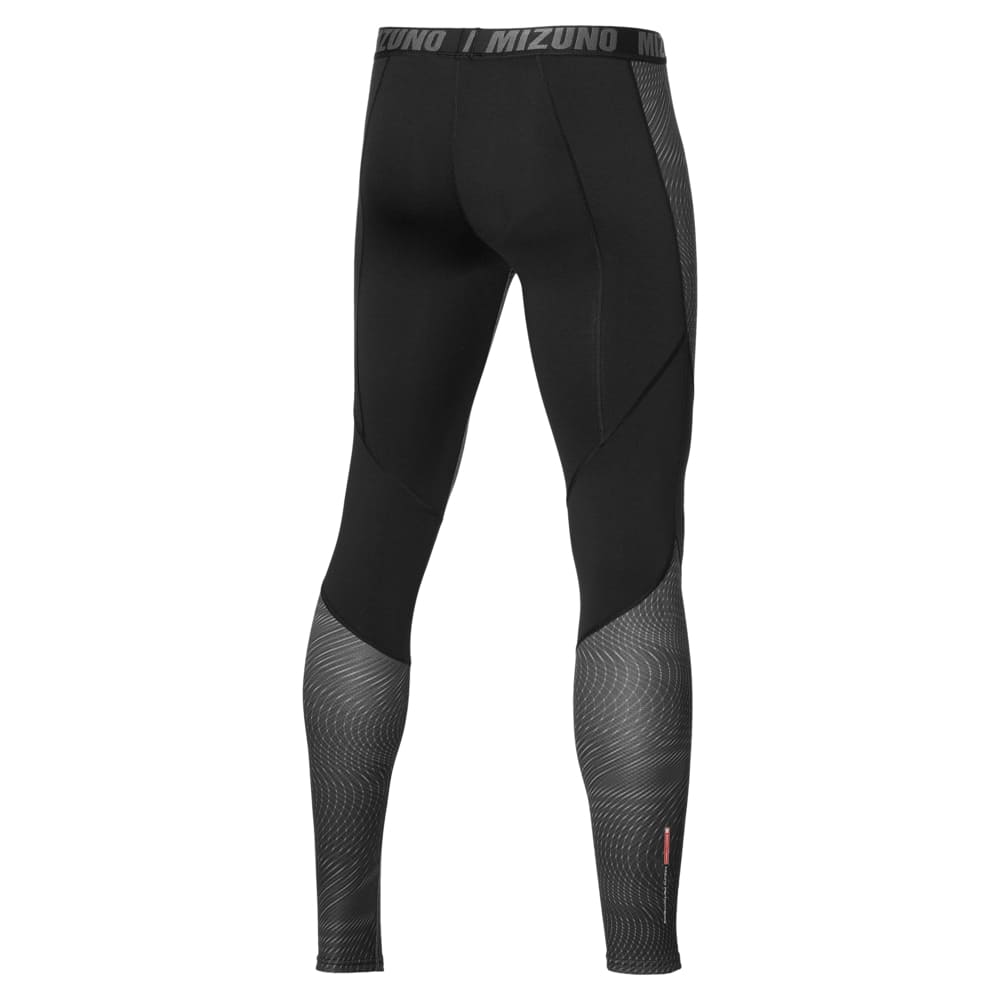 Термо тайтсы MIZUNO Virtual Body G3 Long для взрослых, мужчинам
