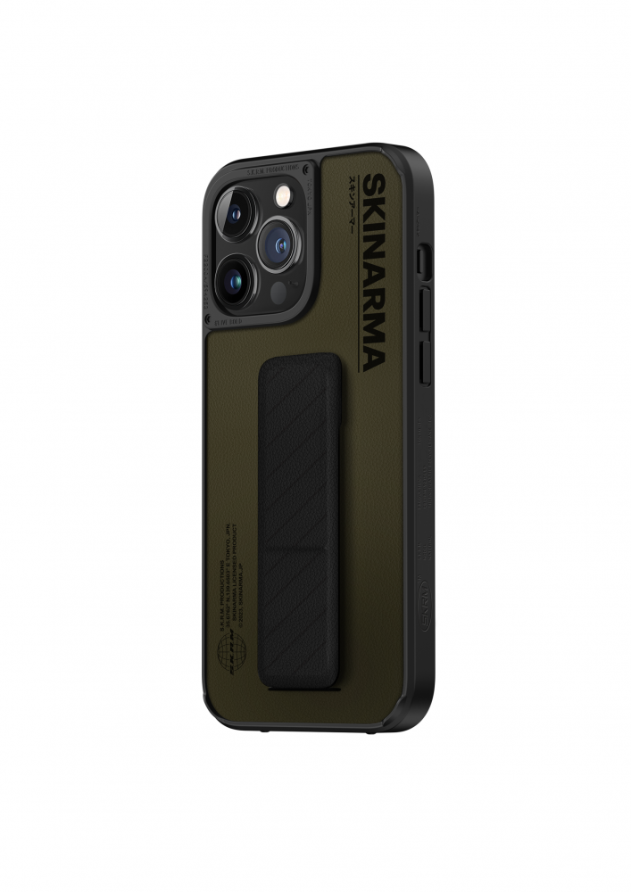 Skinarma iPhone 14 Pro Max Back Cover Mobile Case