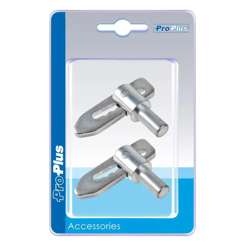 Fermeture Culbuteur Soudable 2 Pièces Dans Blister