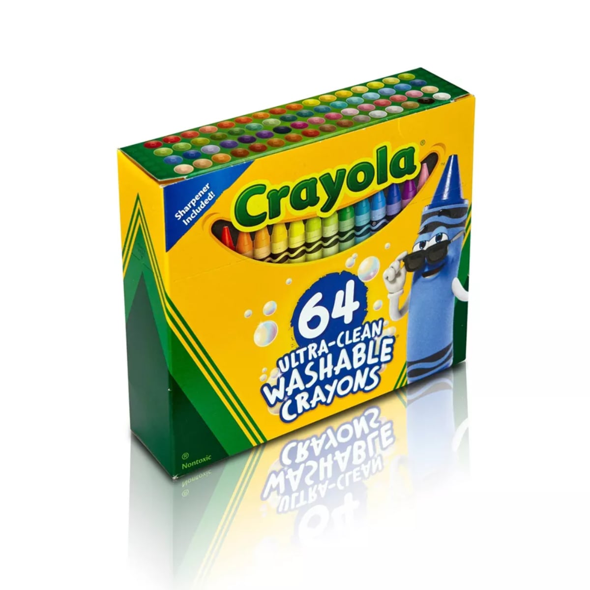 Crayola Wax Crayon