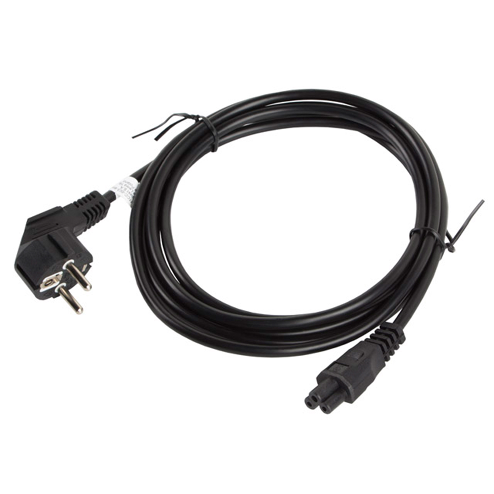 Câble D'alimentation Lanberg Schuko Mâle Vers Iec 320 C5 Mâle 3 Mètres
