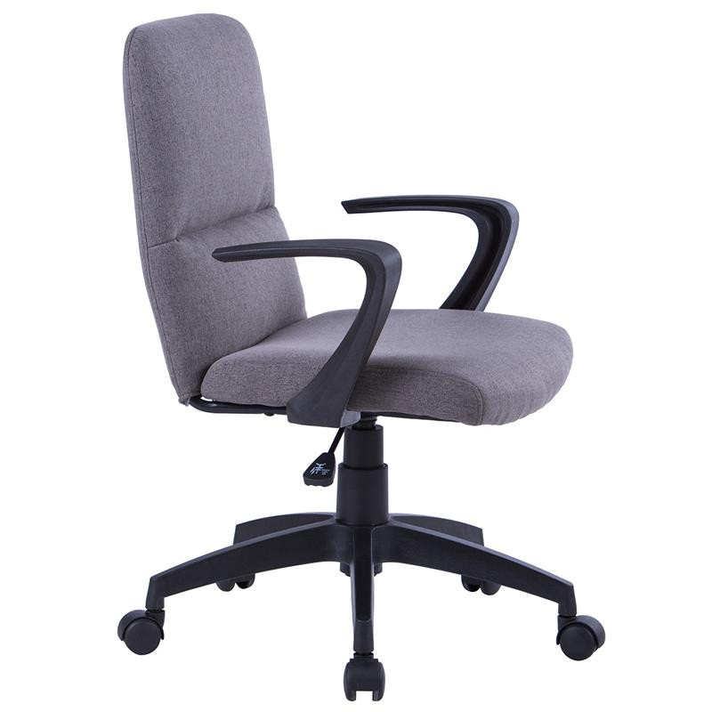 Chaise De Bureau Pivotante Varsovie Grise