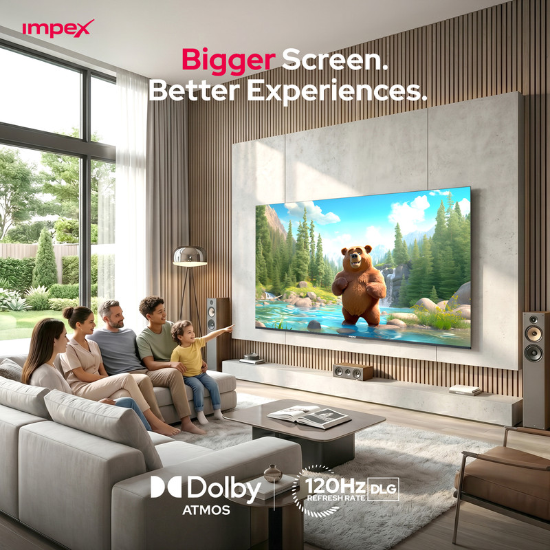 Impex Smart TV
