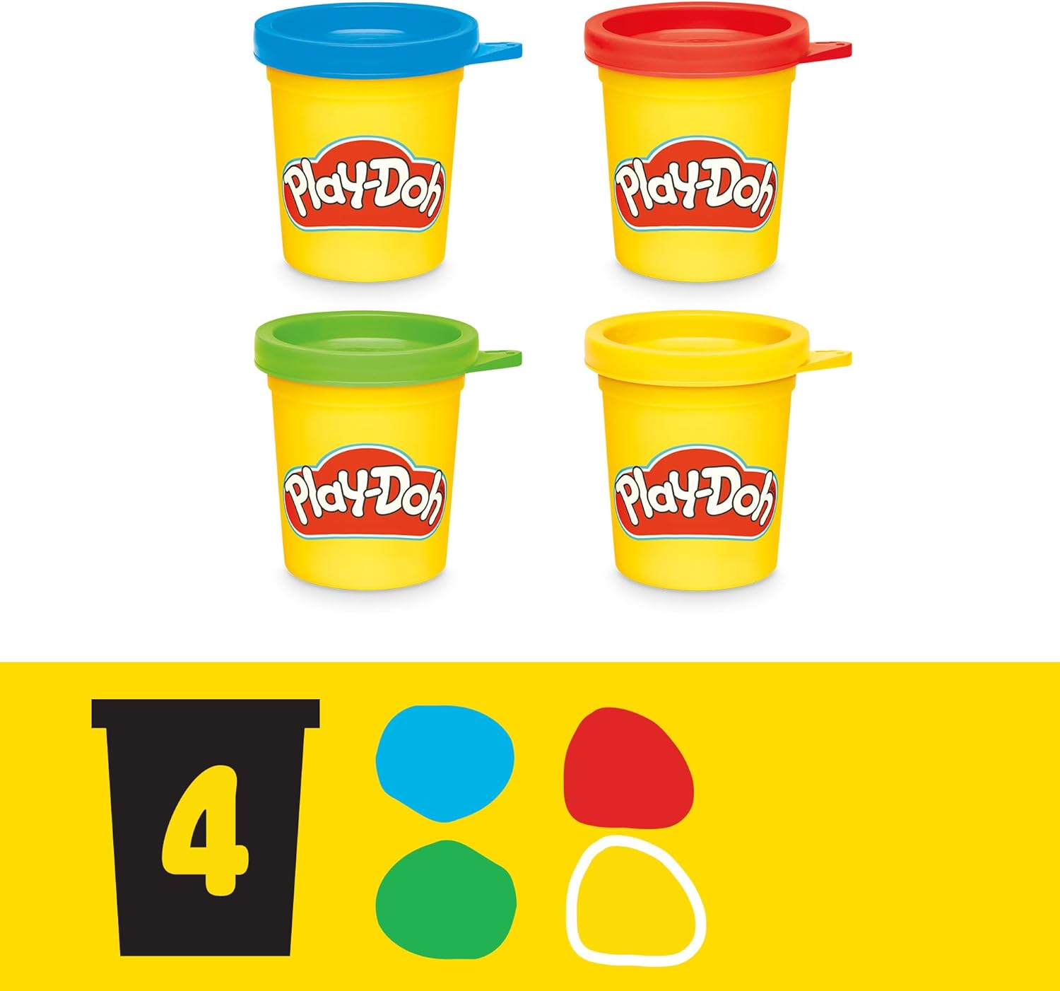 Play-Doh Activity Dough Playset