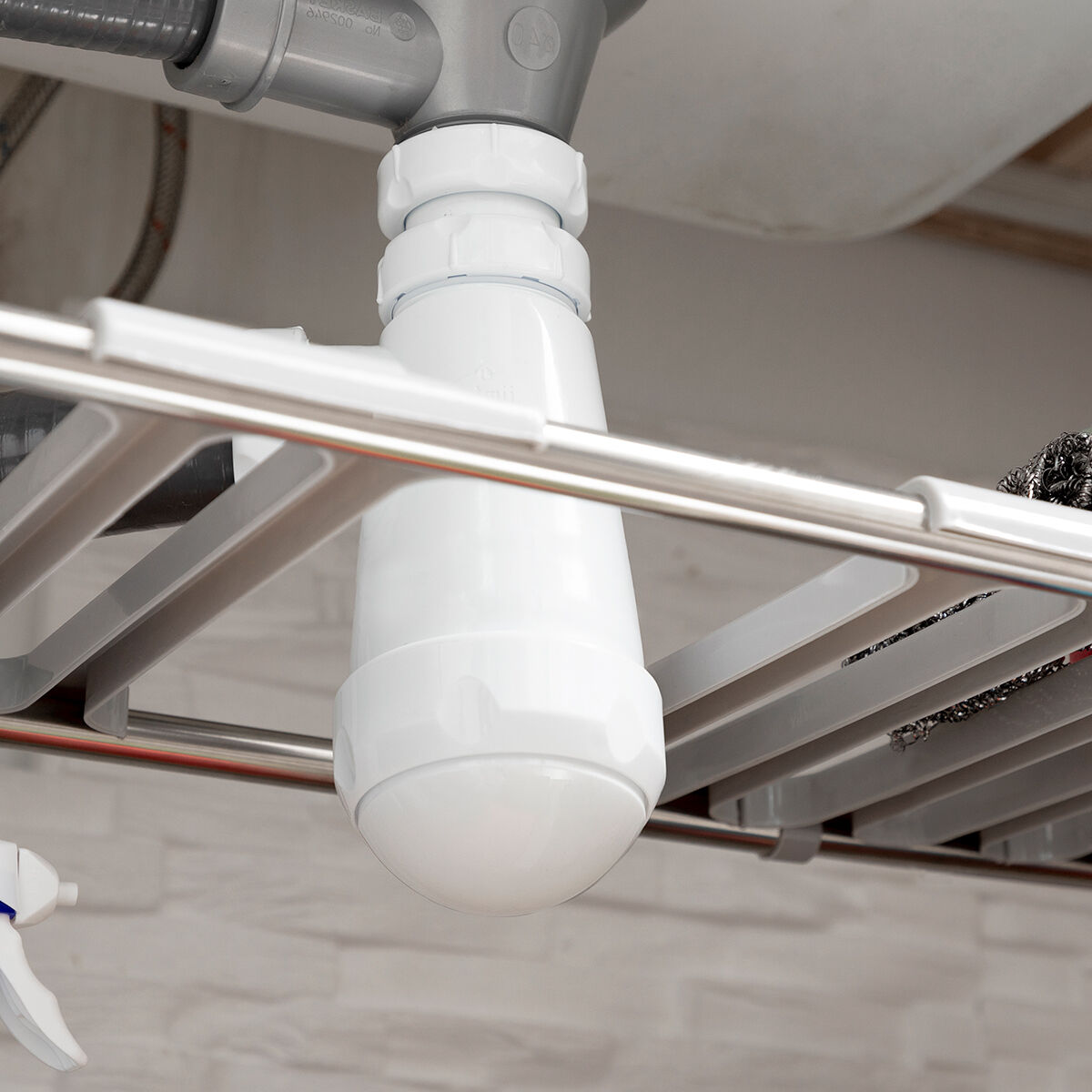 Évier À Étagère Extensible Shibblek Innovagoods 2 Etagères