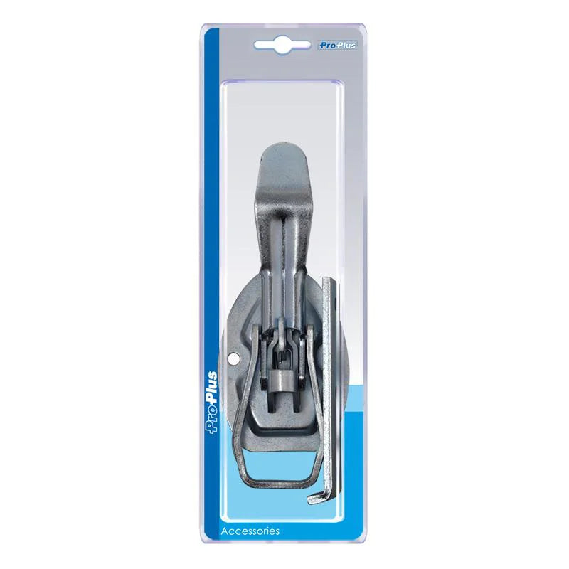 Fermeture 220x40mm + Gache Dans Blister