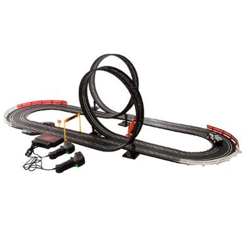 Circuit Enfant "looping" 565cm Noir