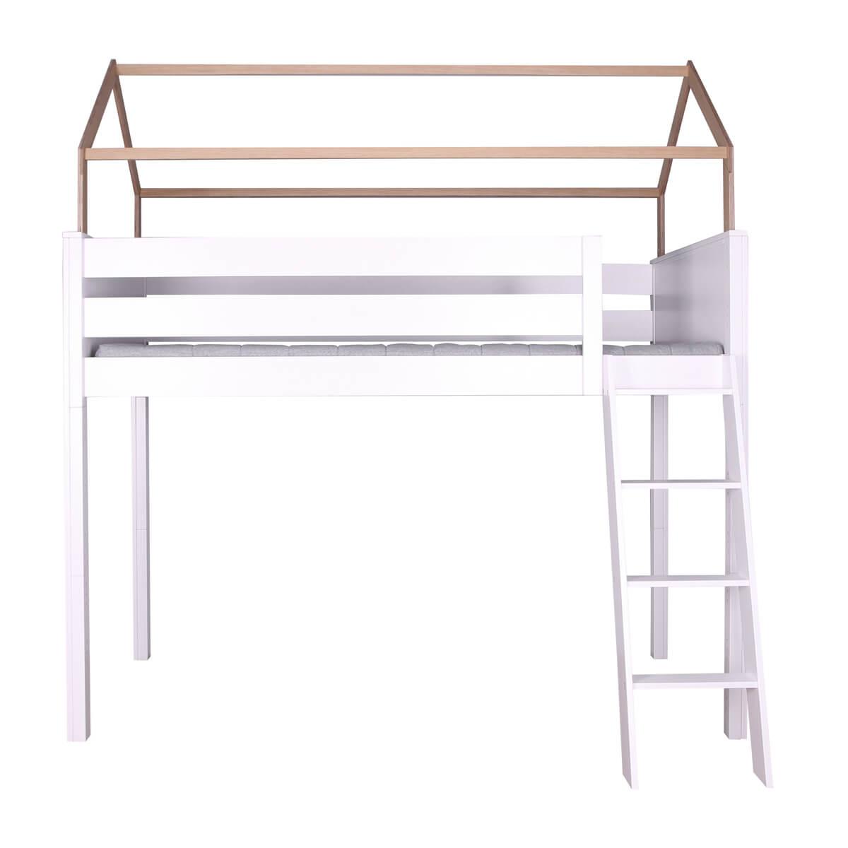 Lit Cabane Mezzanine Kasva