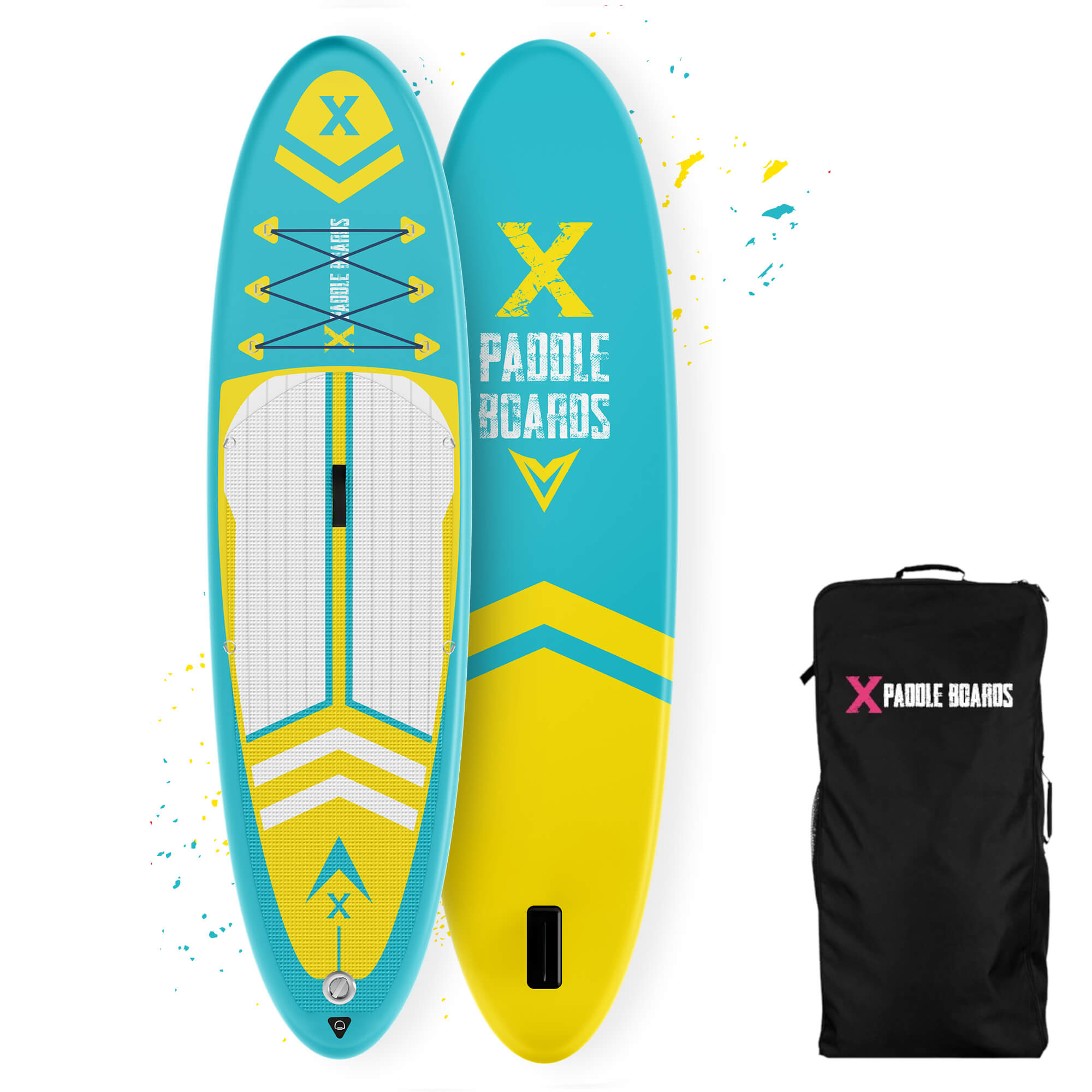 Paddle Gonflable Enfant X Paddle Boards Ripper ( 250 X 71 X 10 Cm)