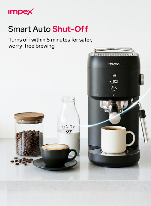 Impex Espresso Machine