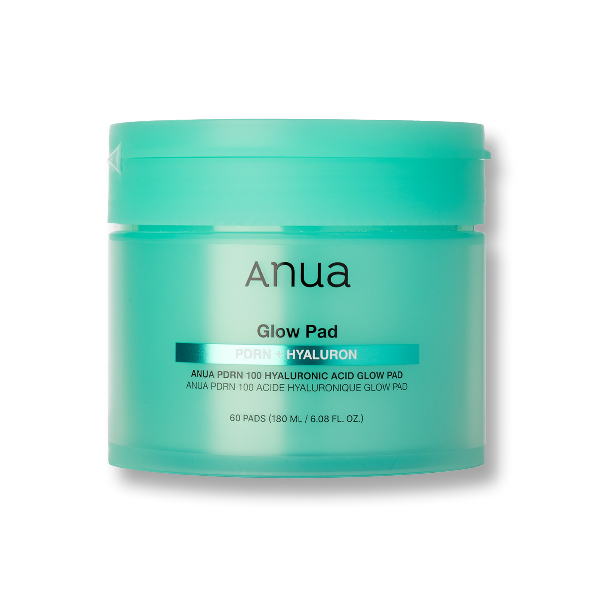 Anua PDRN Hyaluronic Glow Pad tampóny
