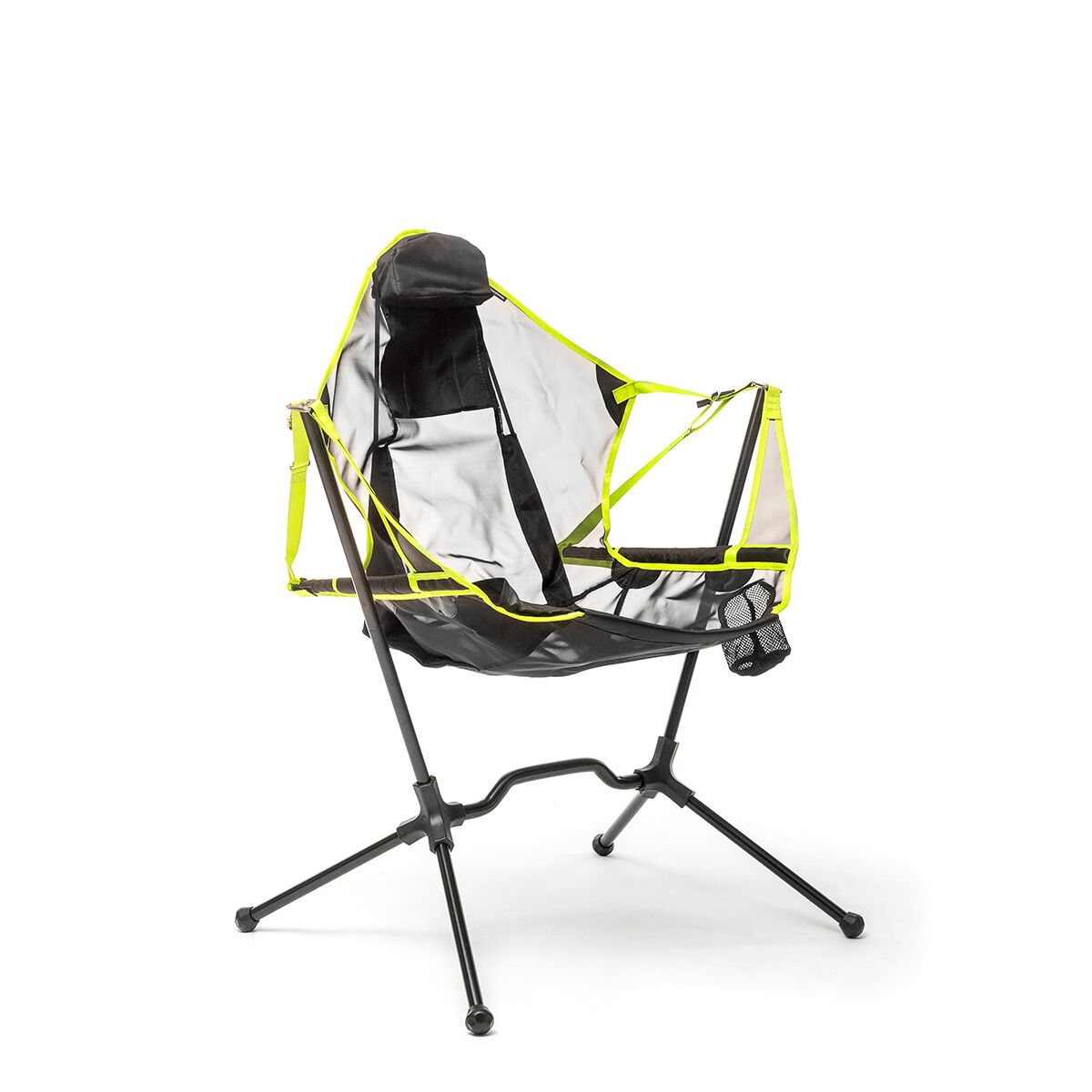 Chaise De Camping Pliante Kamprock Innovagoods à Prix Carrefour