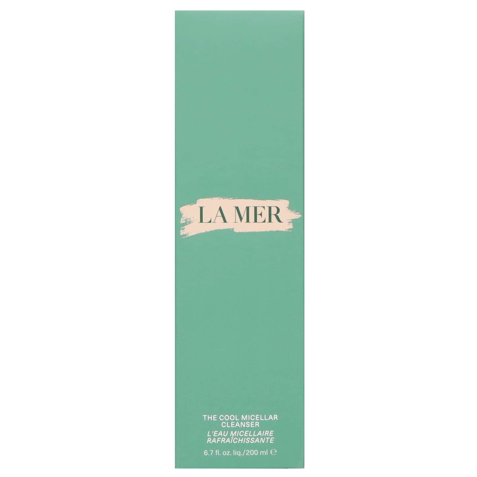 La Mer The Cool Micellar Cleanser sminkborttagning dam – bild 8