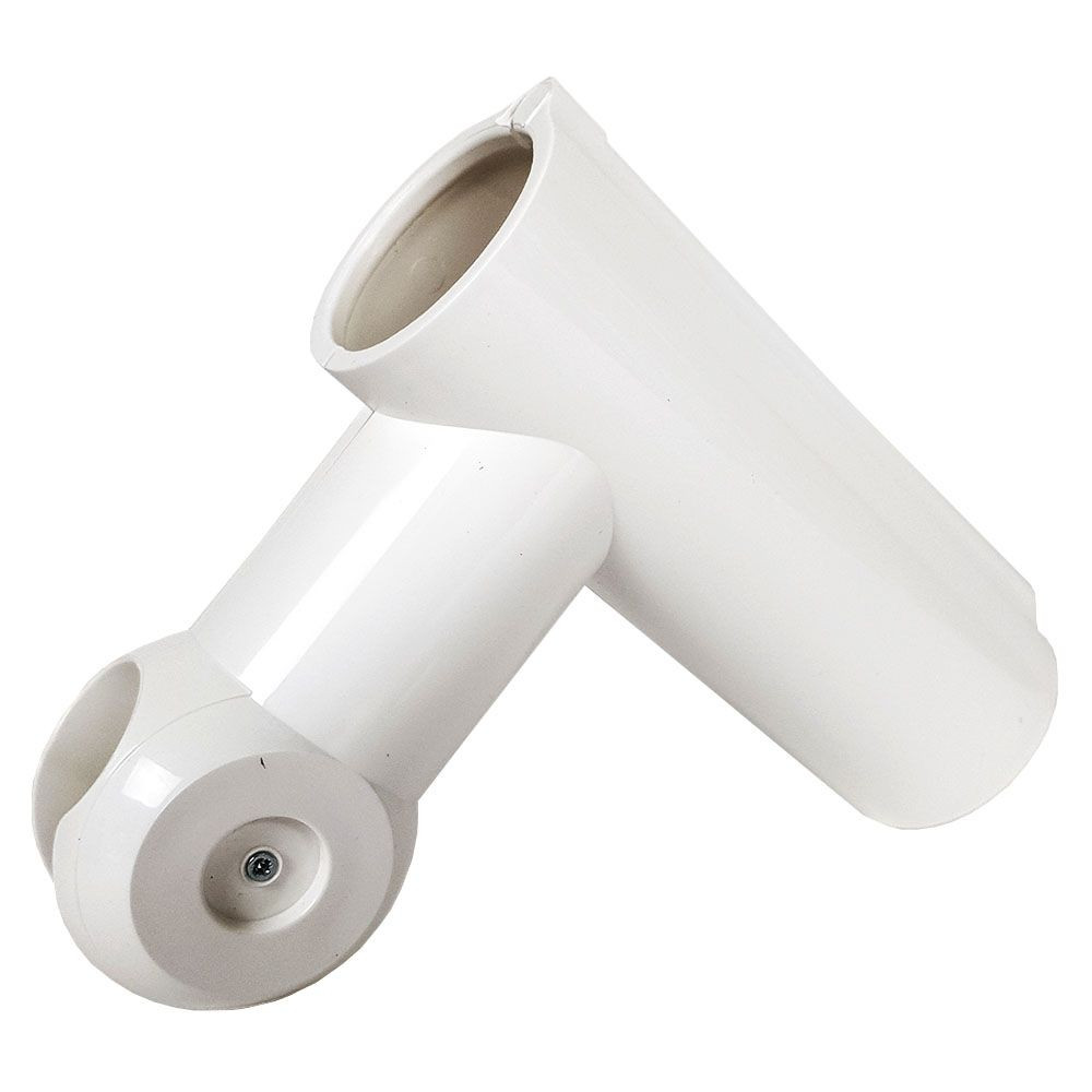 Ideal Standard - Support De Douchette Auto-coulissant Blanc - Matura 2 Ideal Standard