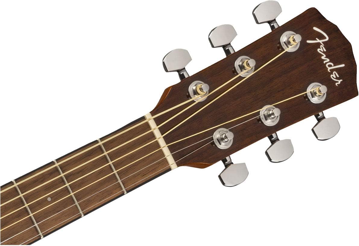 Fender Acoustic Guitar Advanced