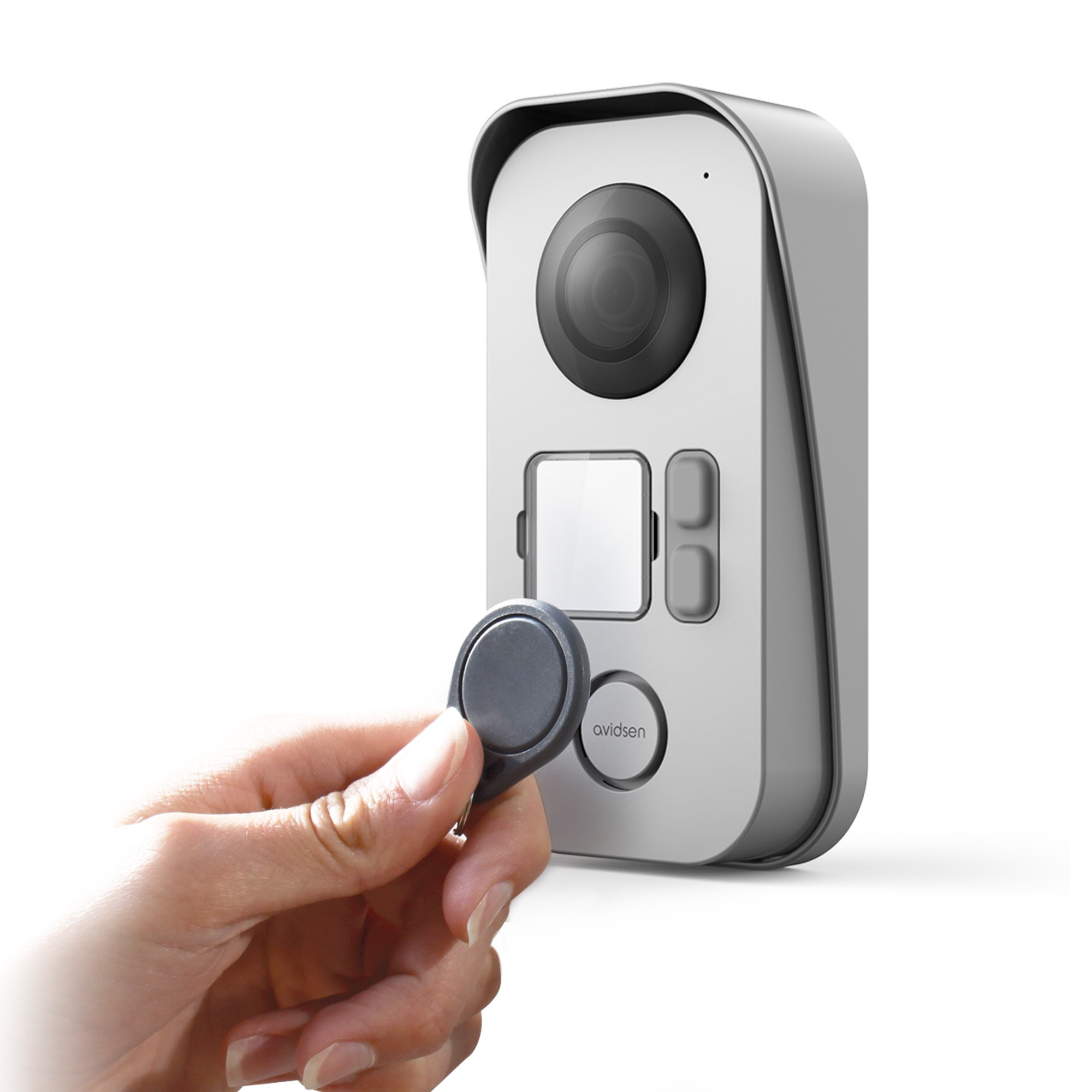 Visiophone Filaire Éco-responsable Bambooview