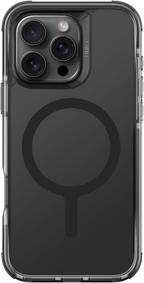 Uniq iPhone 16 Pro Back Cover Mobile Case