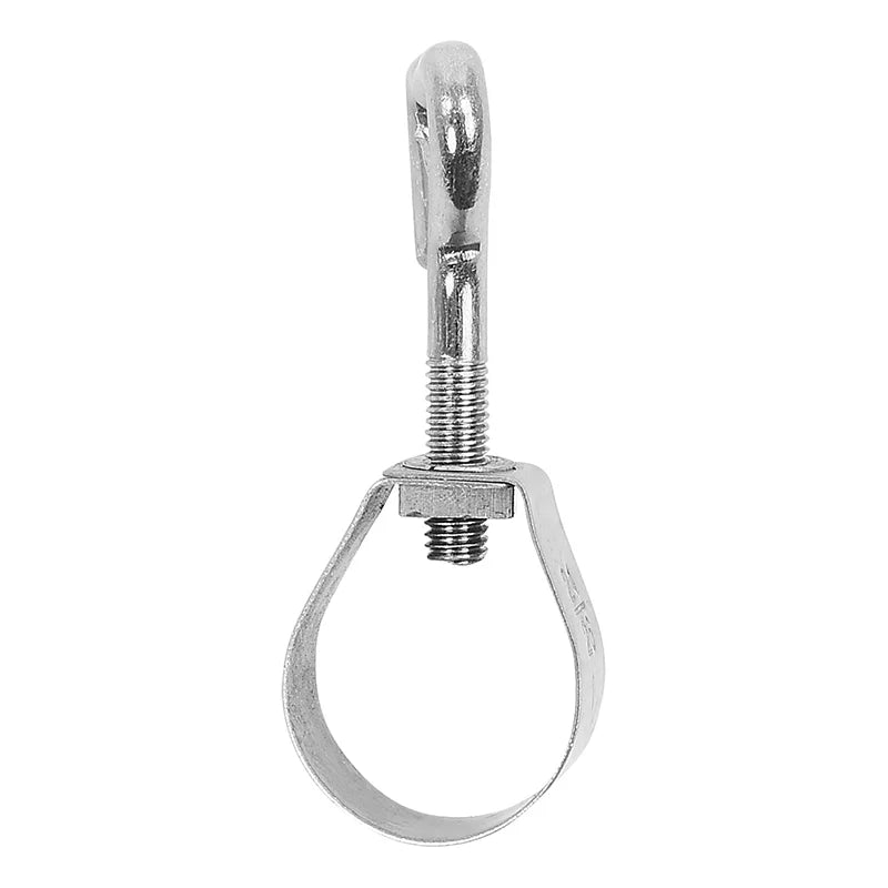 Attache Tuyau 24-26mm 4 Pièces Dans Blister