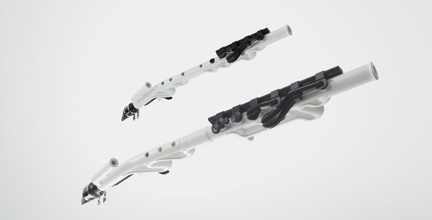 Yamaha Digital Wind Midi Controller Beginner