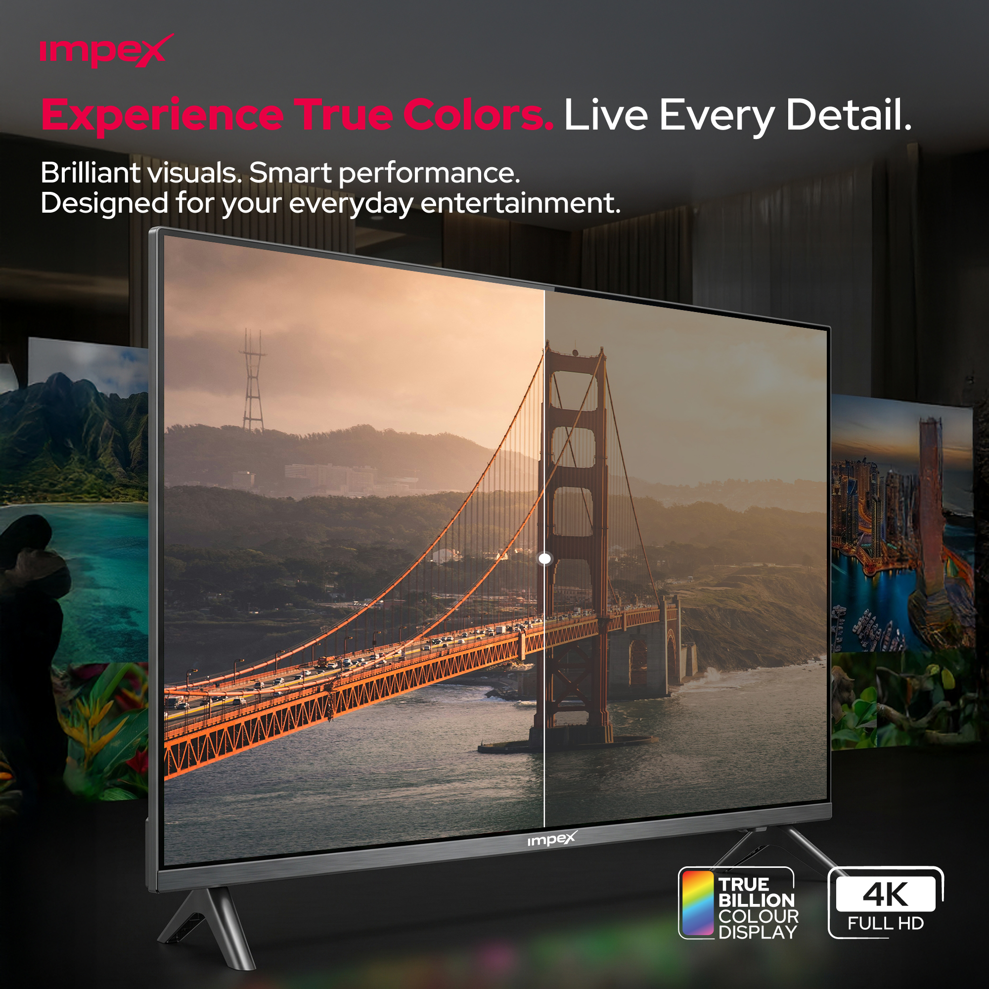 Impex Smart TV