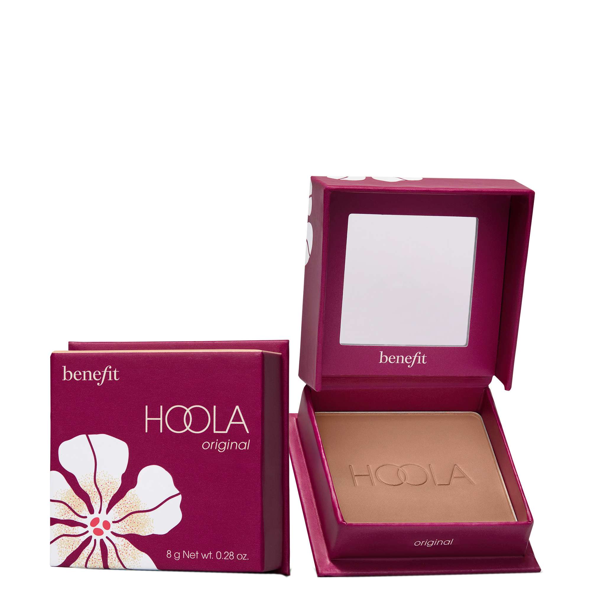 Thumbnail - Benefit Hoola Matt Bronzer - 8g ikonisches Puder