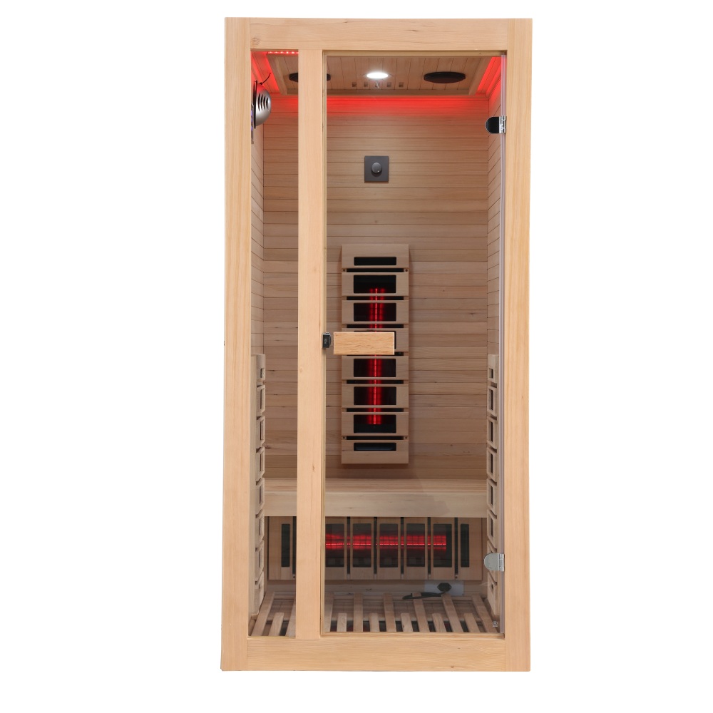 Infrasauna Belatrix Benton I RegenaRay – produktový pohľad 2