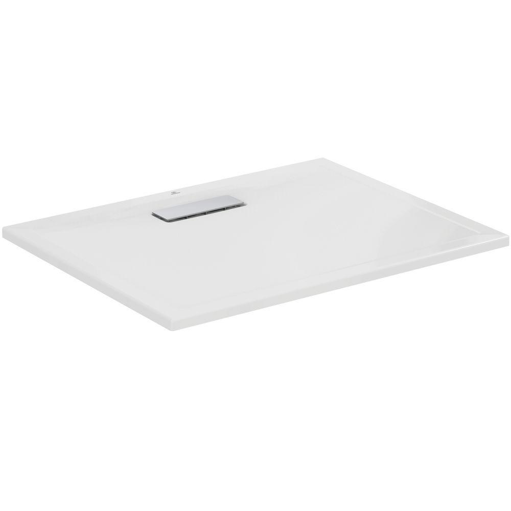 K8216 Ultra Flat S Receveur Carré 100 X 100 Cm En Ideal Solid® | K