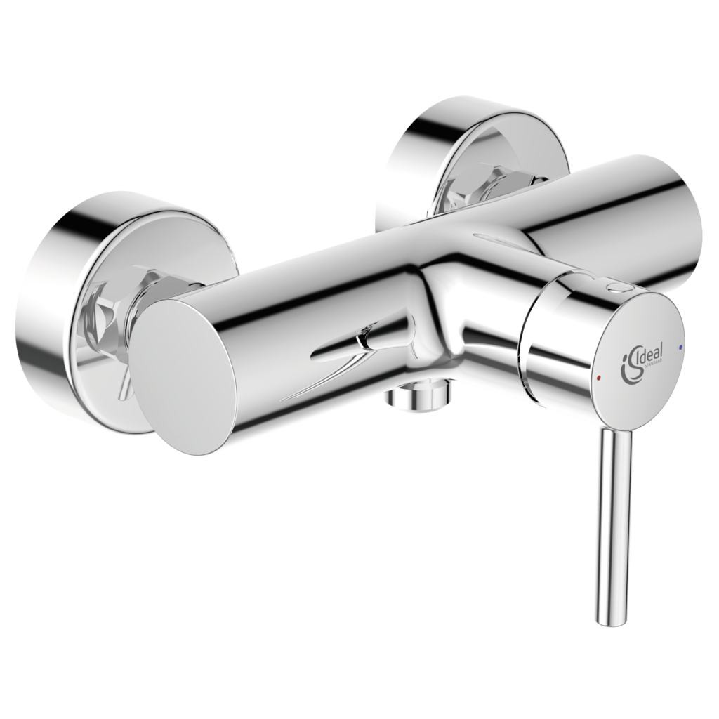 Ideal Standard - Mitigeur Douche Mural Ceraline Chromé - Bc200aa Ideal Standard