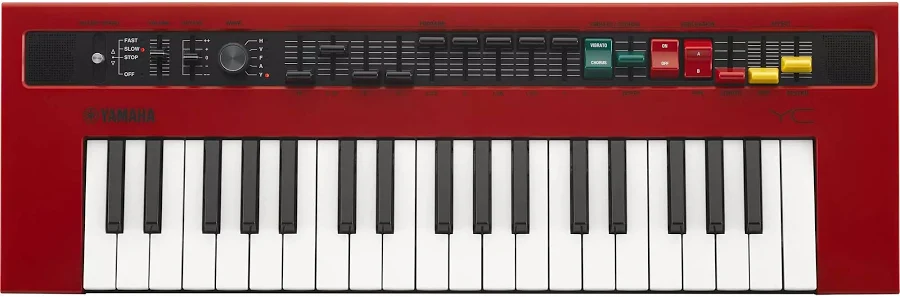 Unistar 61 Keys Portable Keyboard
