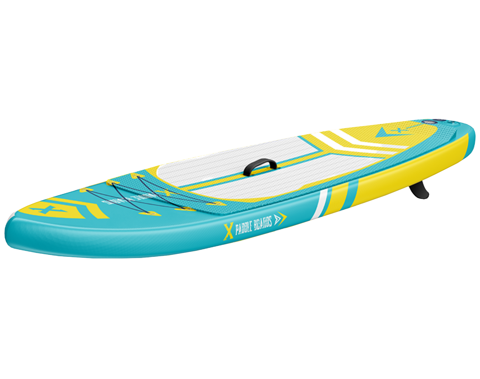 Paddle Gonflable Enfant X Paddle Boards Ripper ( 250 X 71 X 10 Cm)