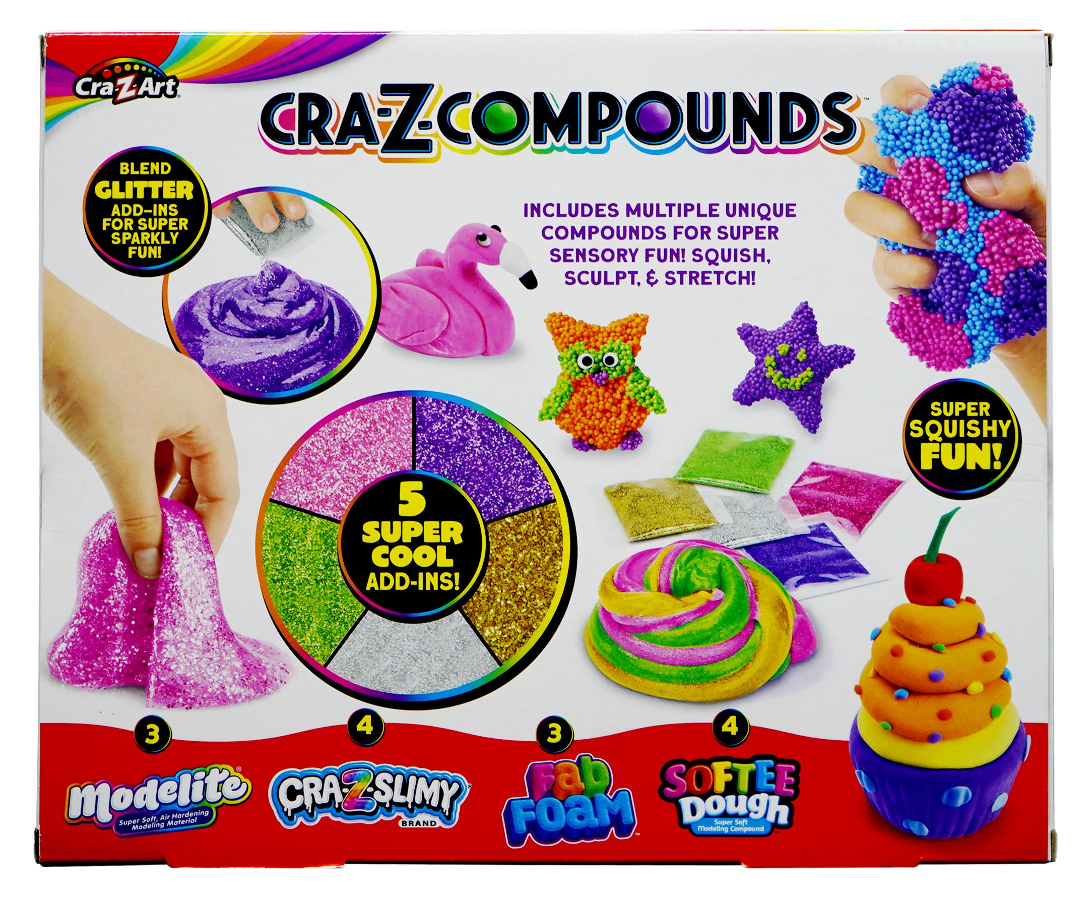 Crazcompounds Slime