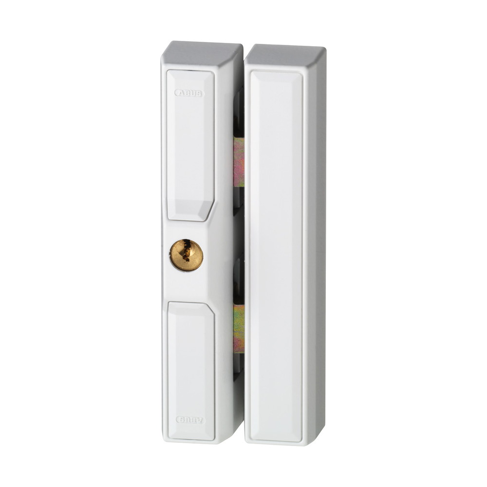 Verrou De Fenetre Fts88 Blanc Varie Blister