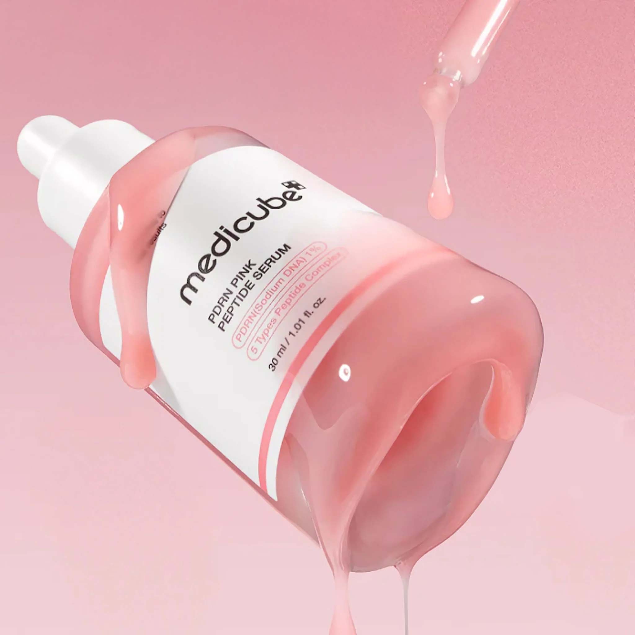 Balenie Medicube PDRN Pink Peptide Serum