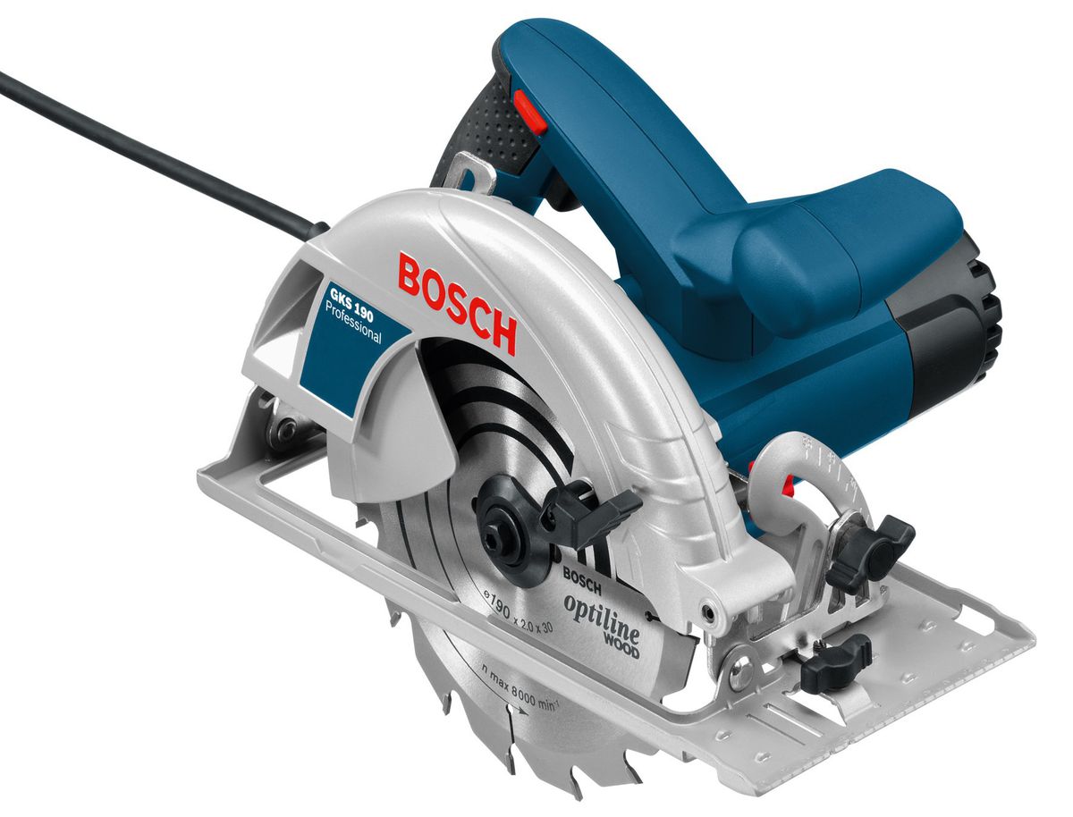 Bosch - Industrial GKS 190 Circular Saw