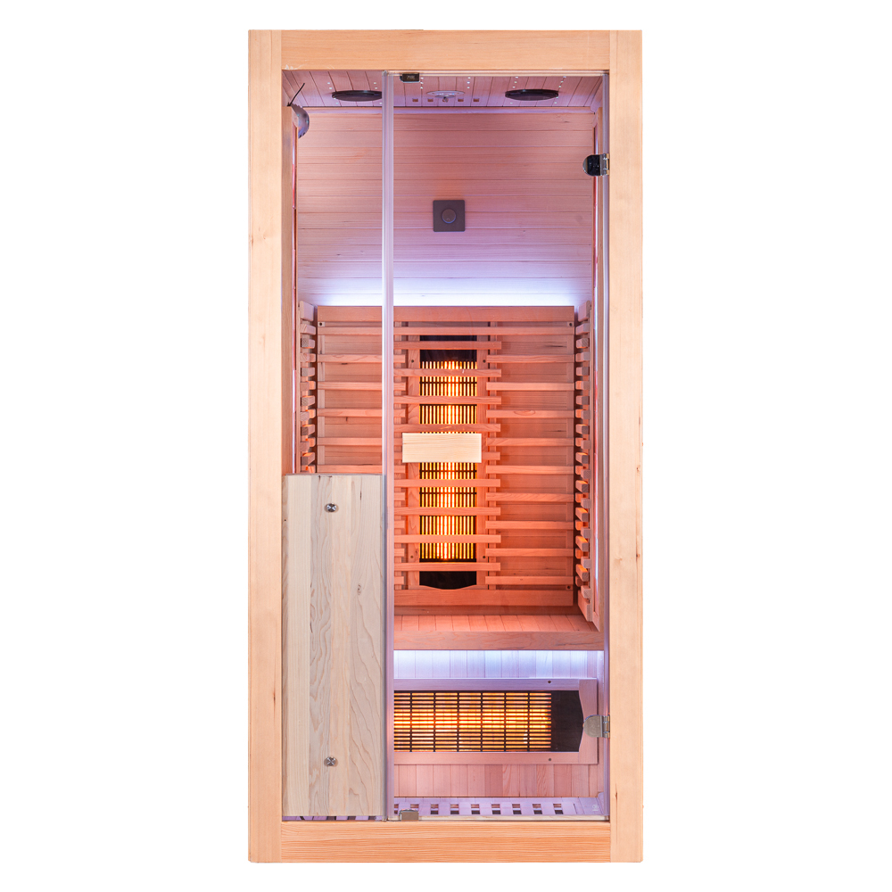 Infrasauna Belatrix Salo 1 Exclusive – produktový obrázok 1