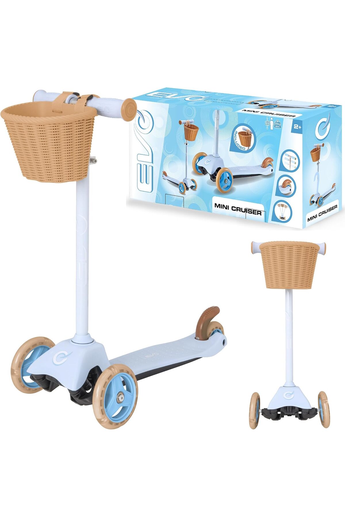 Evo Kick Scooter