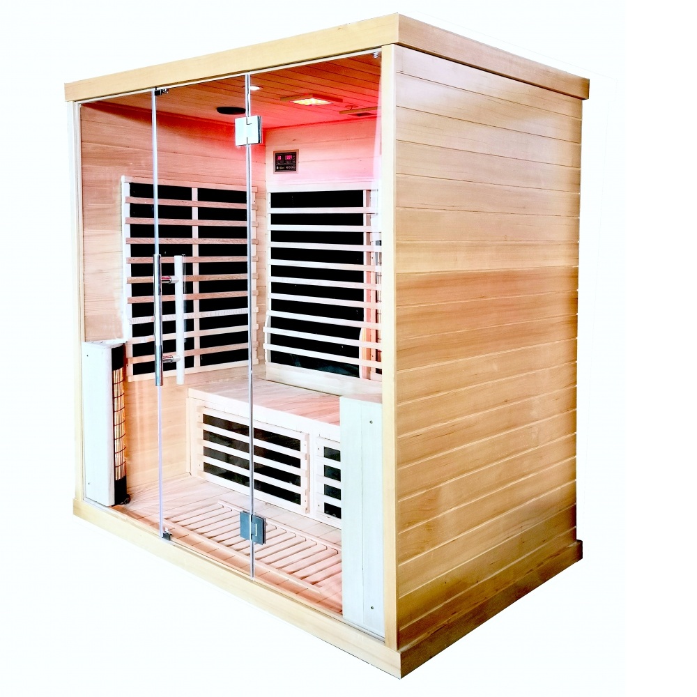 Infrasauna Belatrix Vista V Lux – produktový pohľad 3