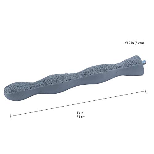 Living World Oiseau Perchoir Ciment 34 Cm-mention Aleatoire