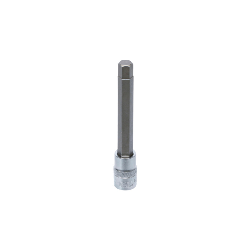 Douille À Embout Bgs Technic - 12,5 Mm - Longueur 140 Mm - Six Pans Creux 13 Mm - 51