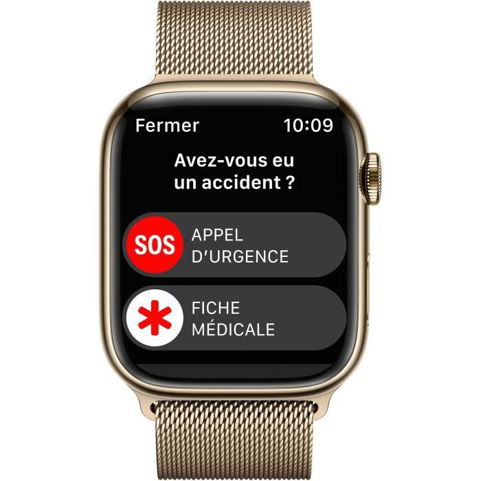 apple watch milanese loop