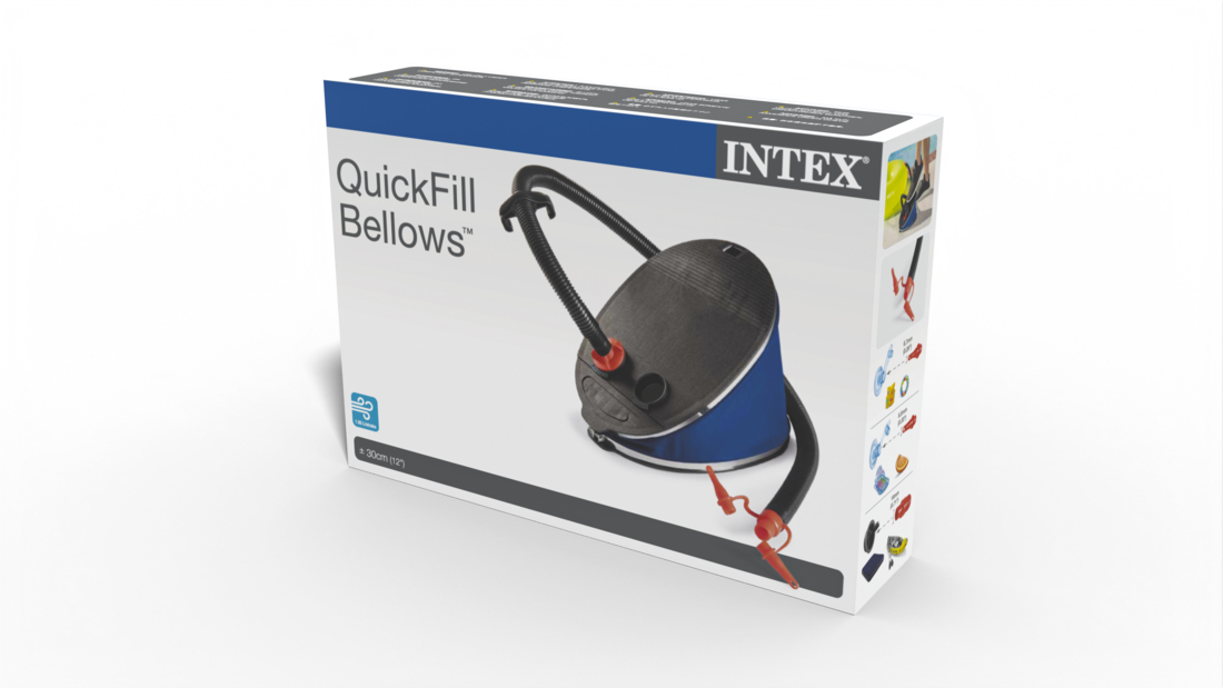 Intex Foot Air Pump