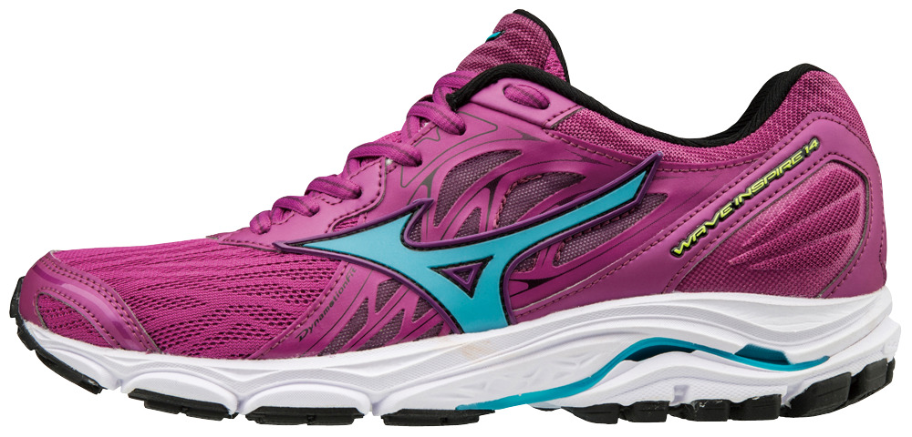 Кросівки бігові MIZUNO WAVE INSPIRE 14 для дорослих, жінкам