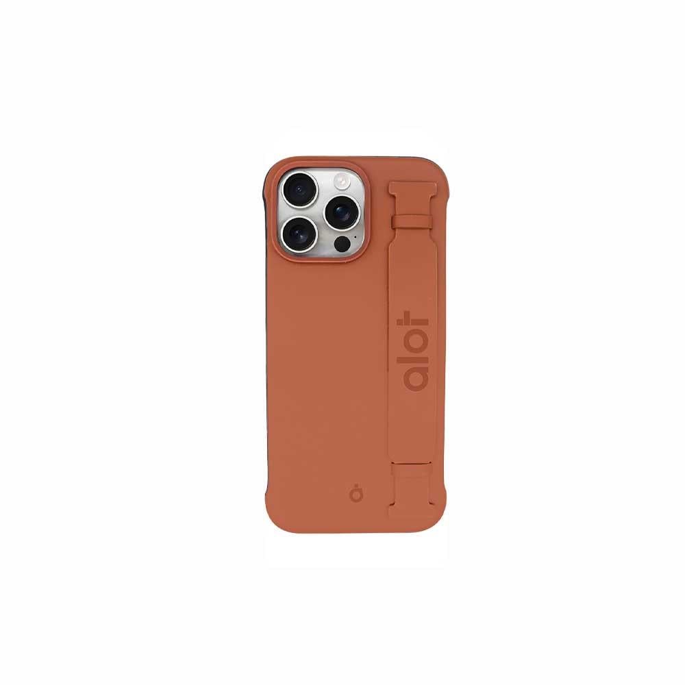 Alot iPhone 16 Pro Max Back Cover Mobile Case