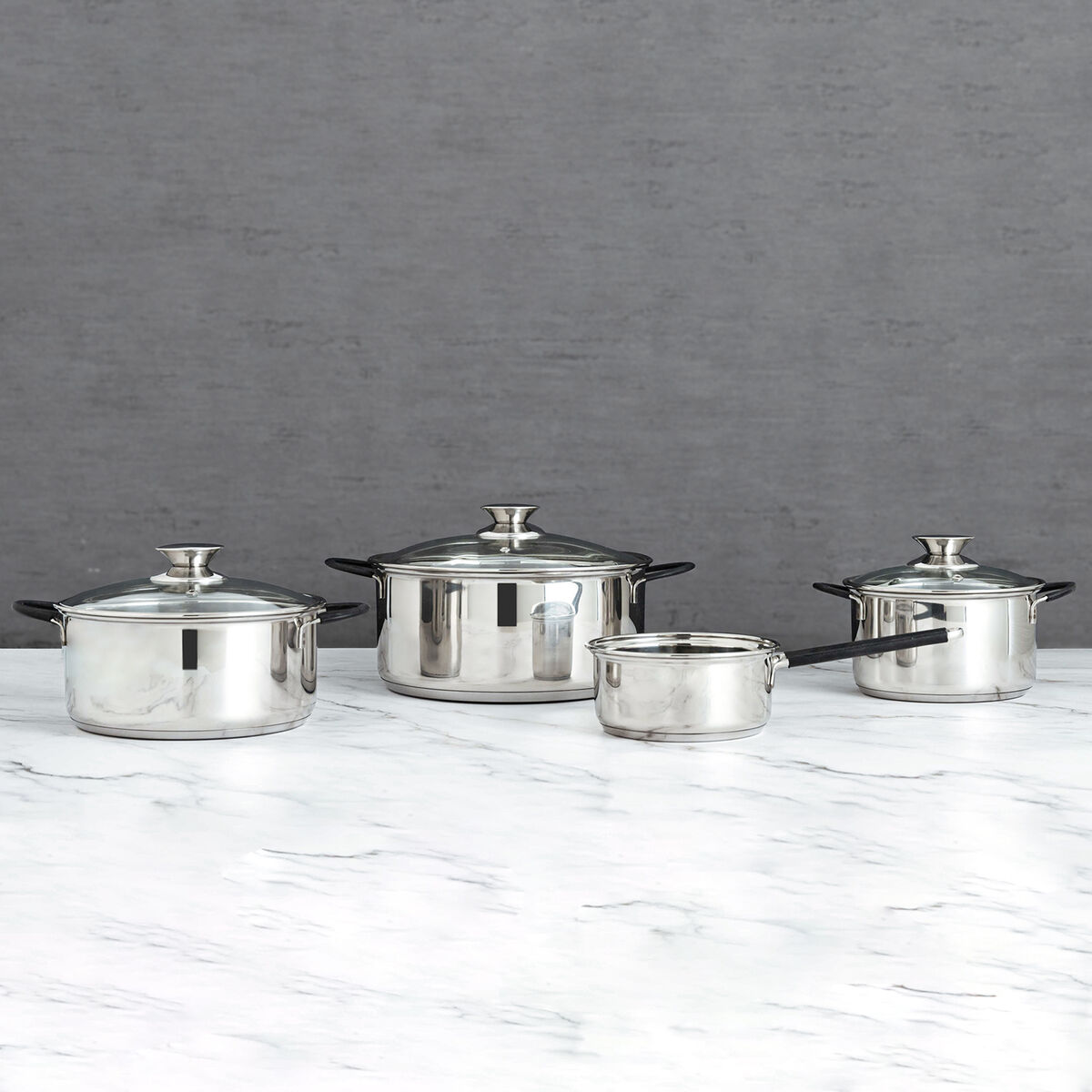Batterie De Cuisine Quid Sensory (4 Pièces)