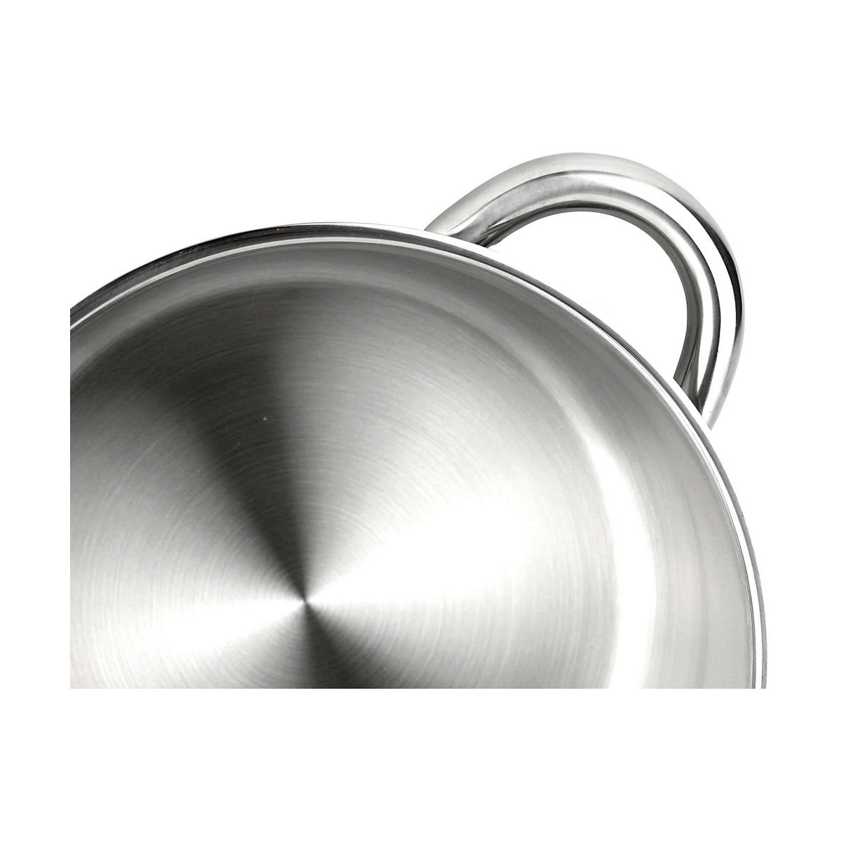 Casserole Fagor Acier Inoxydable 18/10 Chrome (ø 20 Cm)