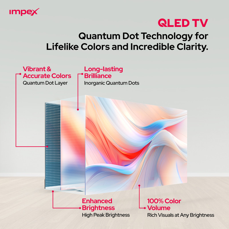 Impex Smart TV