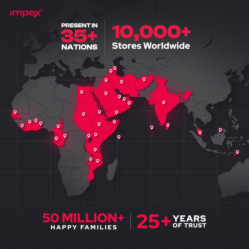 Impex Smart TV