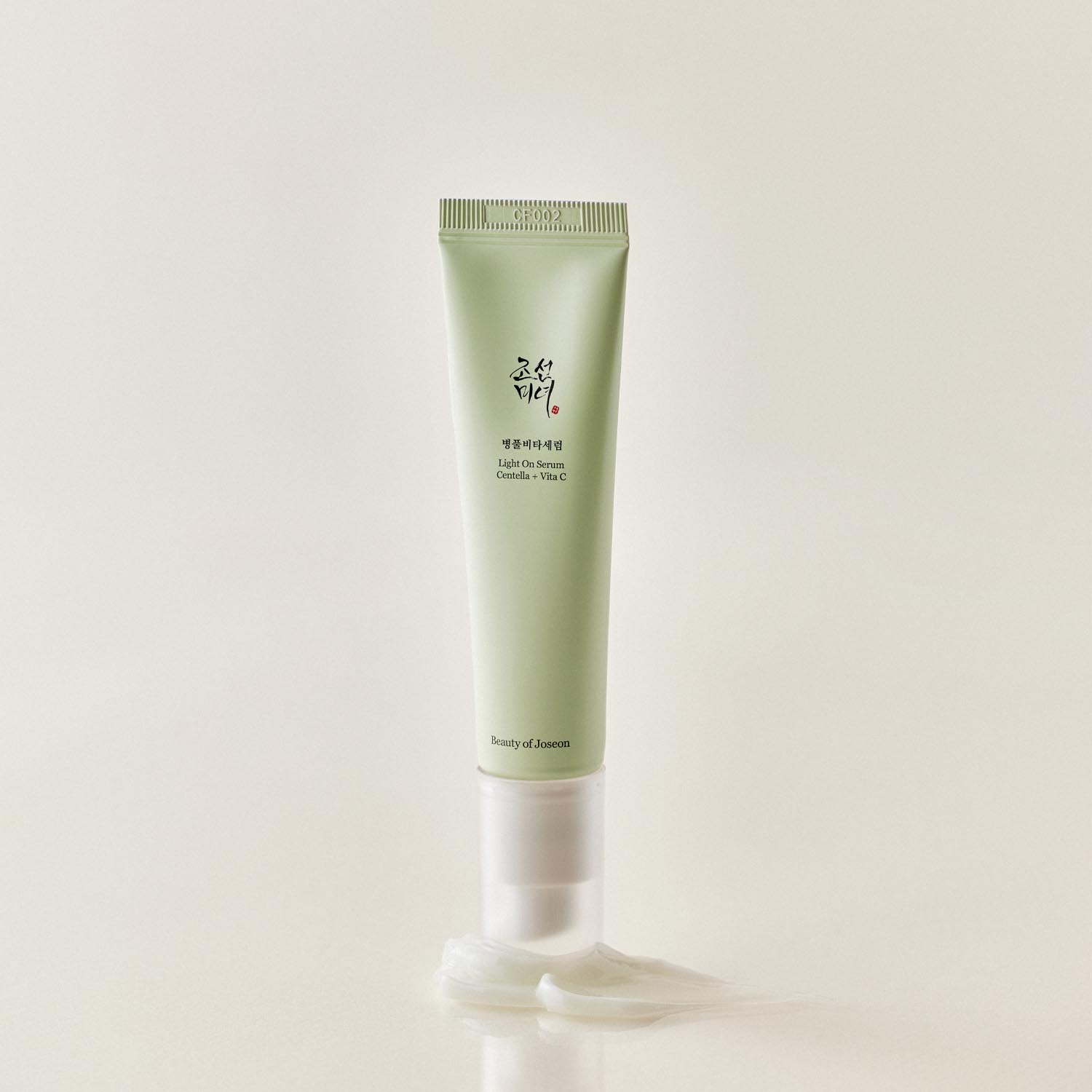 Textúra Beauty of Joseon Light On Serum Centella + Vita C